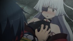 #11 光輝剣士と姉妹の絆