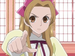 第四話 女子ﾏﾈｰｼﾞｬｰ襲来