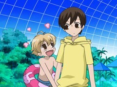 第七話 ｼﾞｬﾝｸﾞﾙﾌﾟｰﾙSOS
