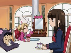 第十三話 不思議の国のﾊﾙﾋ