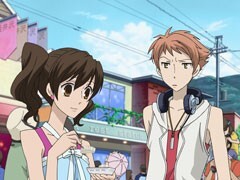 第十六話 ﾊﾙﾋと光の初ﾃﾞｰﾄ大作戦