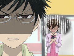 第十七話 鏡夜の不本意な休日