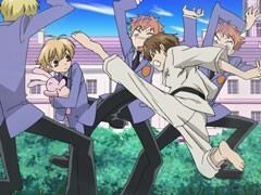 第十八話 ﾁｶ君のﾊﾆｰ打倒宣言