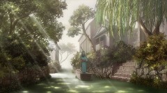 第十四話　隠り江（こもりえ）
