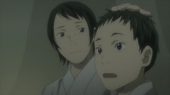 第十七話　水碧む（みずあおむ）