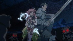 第2話　無法者とミスリルアイズ