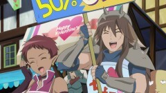 第13話　2.14 甘いワナ