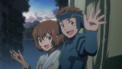 第15話　旅立ち