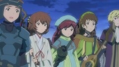 第21話　ひばりたちの羽ばたき