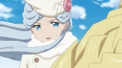 第23話　アイザックとイセルス