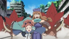 第24話　常蛾（じょうが）の眠り