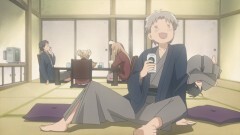 #5 ・・・・・・うん・・・・・・・・・ただいま・・・・・・