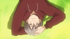 #13 ・・・・・・彼女に・・・・・・僕はいったい、どんな答えを期待していたんだろう