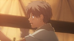#22 ・・・・・・トンネルを抜けると、とてもキレイな所に出た・・・・・・