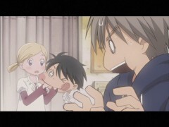 #5 嬉しいのに苦しくて・・・