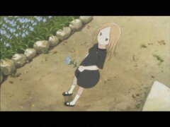 #01 りんどうの女の子