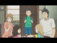 #07 ないしょで家出