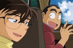 第699話 灰原の秘密に迫る影（前編）