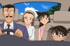 第705話 密室にいるコナン