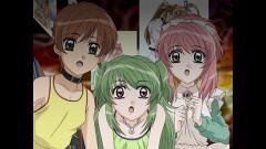 だい17わん　なんか見えてるっ！