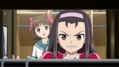 第14話　なんかうごきづらい