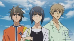 ＃18　逃避行