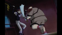 第23話　凍れる瞳