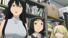 第一話　道のむこう、約束の場所