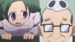 第四話　旅行も呪いも計画的に