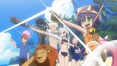 第五話　サバイバルハネムーン