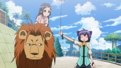 第十六話　朱と白のマダラ