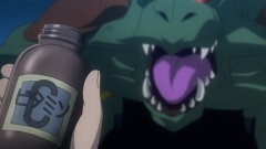 第二十話　ビタミンCの森