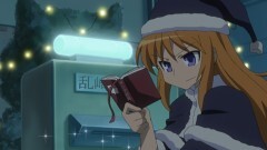 第二十一話　黒サンタさんは夜眠れない