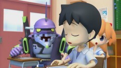 13話　いねむりの時間