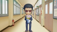 14話　お掃除の時間―補完―