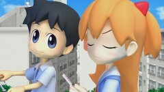 18話　青春の時間―補完―