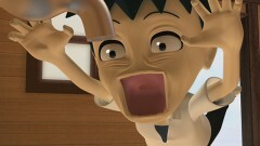 20話　おそい！
