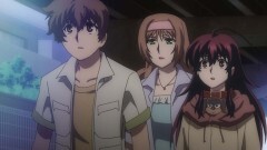 Episode07　クロの過去
