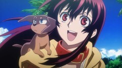 Episode08　緋馬一族