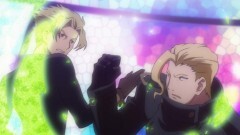 Episode15　修羅