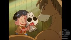 第1話　生まれてオドロいた！