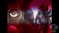 第13話　黒い殺し屋！