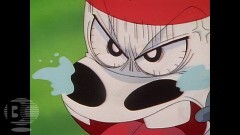 第24話　1600Mのサバイバル!!