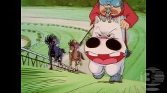 第25話　三強激走!!勝つのは?!