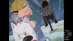 第28話　原野の一騎討ち!!