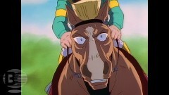 第33話　反則あり！アローの執念!!