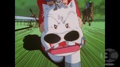 第35話　激突!!傷だらけの根性!!