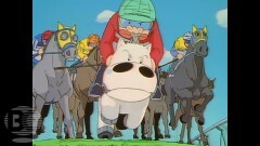 第39話　激闘!!日本ダービー!!