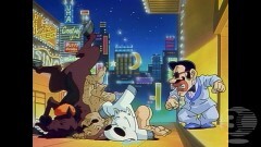 第55話　アメリカのマキバオー!!