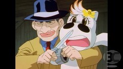 第56話　とらわれのマキバコ!!